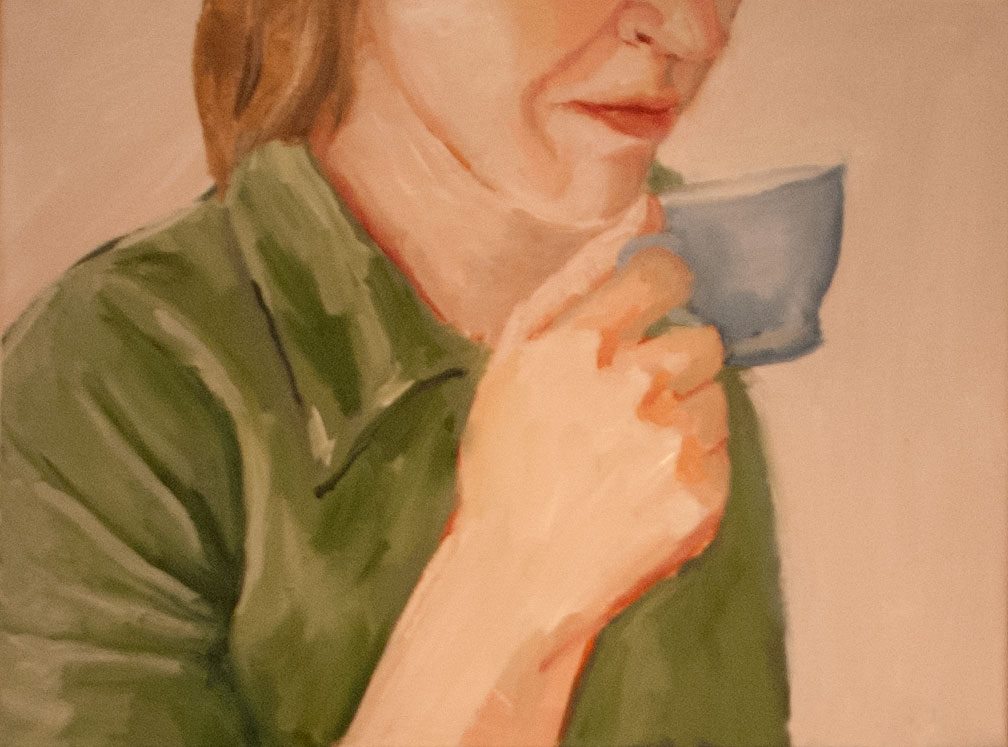 Mormors kaffekopp