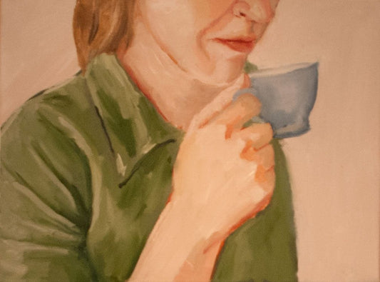 Mormors kaffekopp